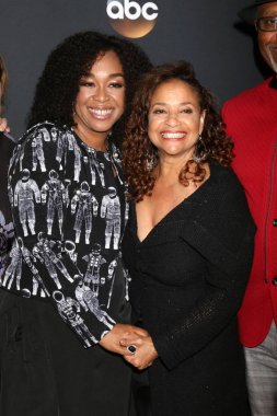 Shonda Rhimes, Debbie Allen