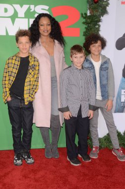 oyuncu garcelle beauvais