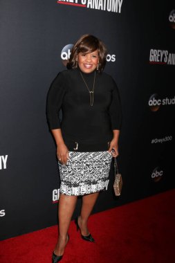 Aktris Chandra Wilson