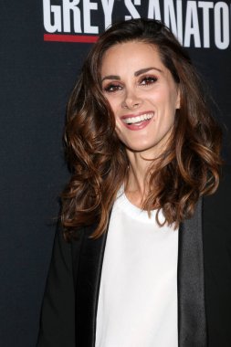 actress Stefania Spampinato