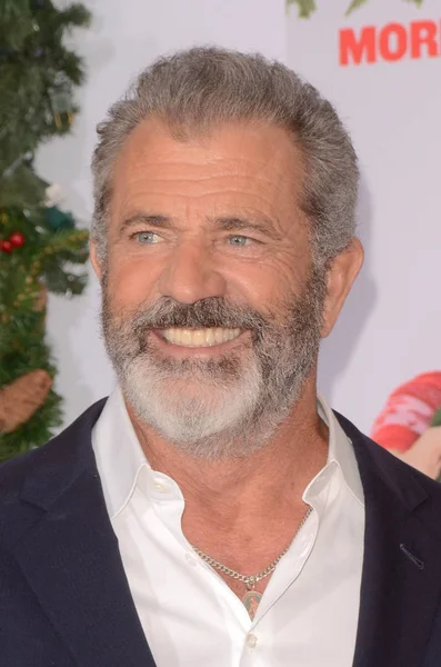 Attore Mel Gibson — Foto Stock