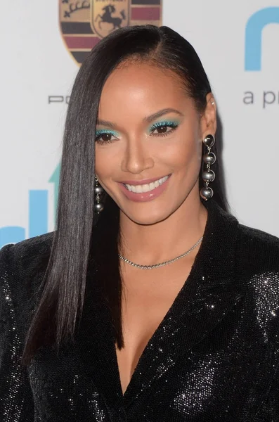 Modelo Selita Ebanks — Foto de Stock