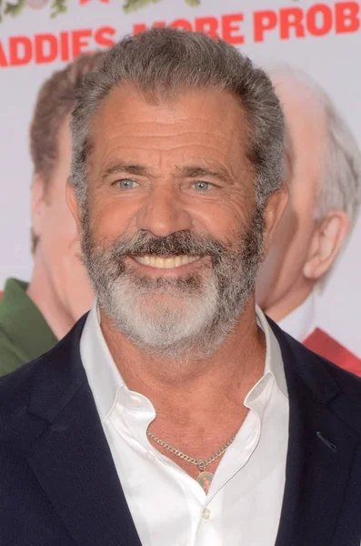 Attore Mel Gibson — Foto Stock