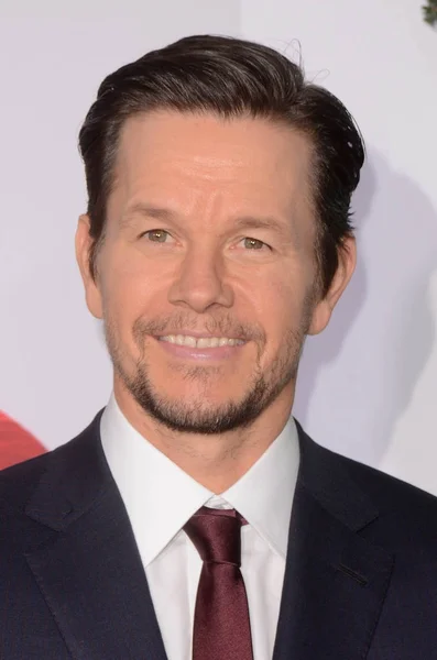 Actor Mark Wahlberg — Stock Photo, Image