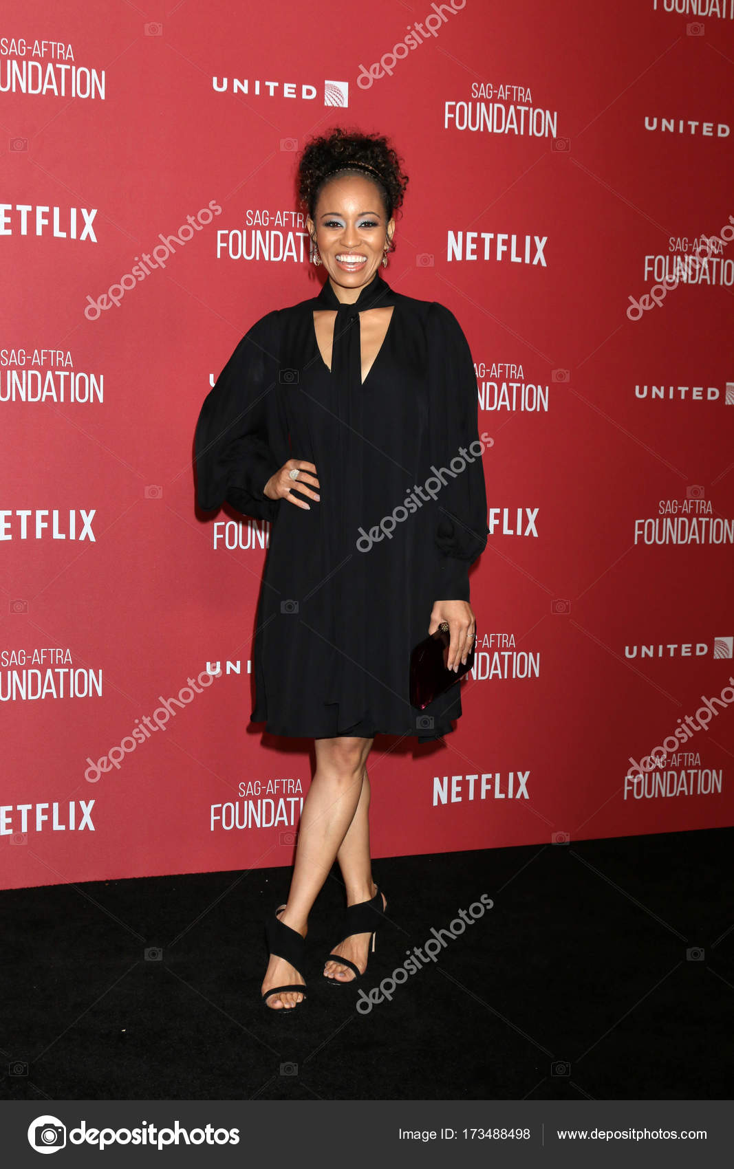 Actress Dawn Lyen Gardner Stock Editorial Photo © s_bukley 173488498