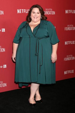 aktris Chrissy Metz