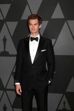 Aktör Andrew Garfield