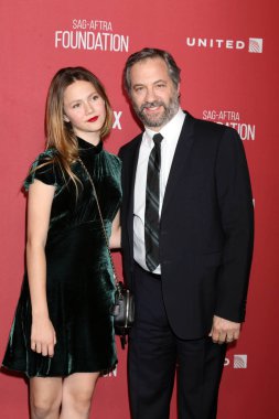 aktris Iris Apatow filmi yönetmen Judd Apatow ile