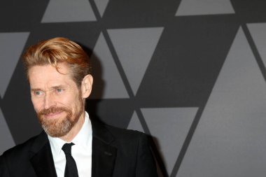 Aktör Willem Dafoe