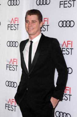 oyuncu Garrett Hedlund 