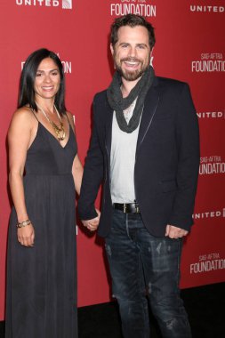 Alexandra Barreto, AMPAS 9. Yıllık Valilik Ödülleri 'nde Binici Gücü, Dolby Balo Salonu, Hollywood, CA 11-11-17