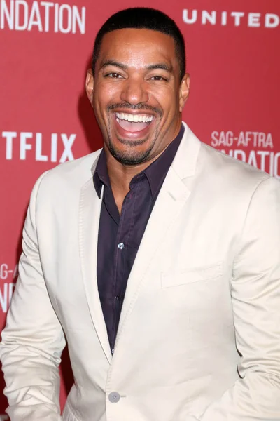 Aktör Laz Alonso — Stok fotoğraf