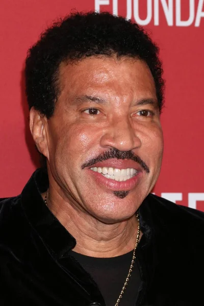 Singer Lionel RIchie — Stock Photo, Image