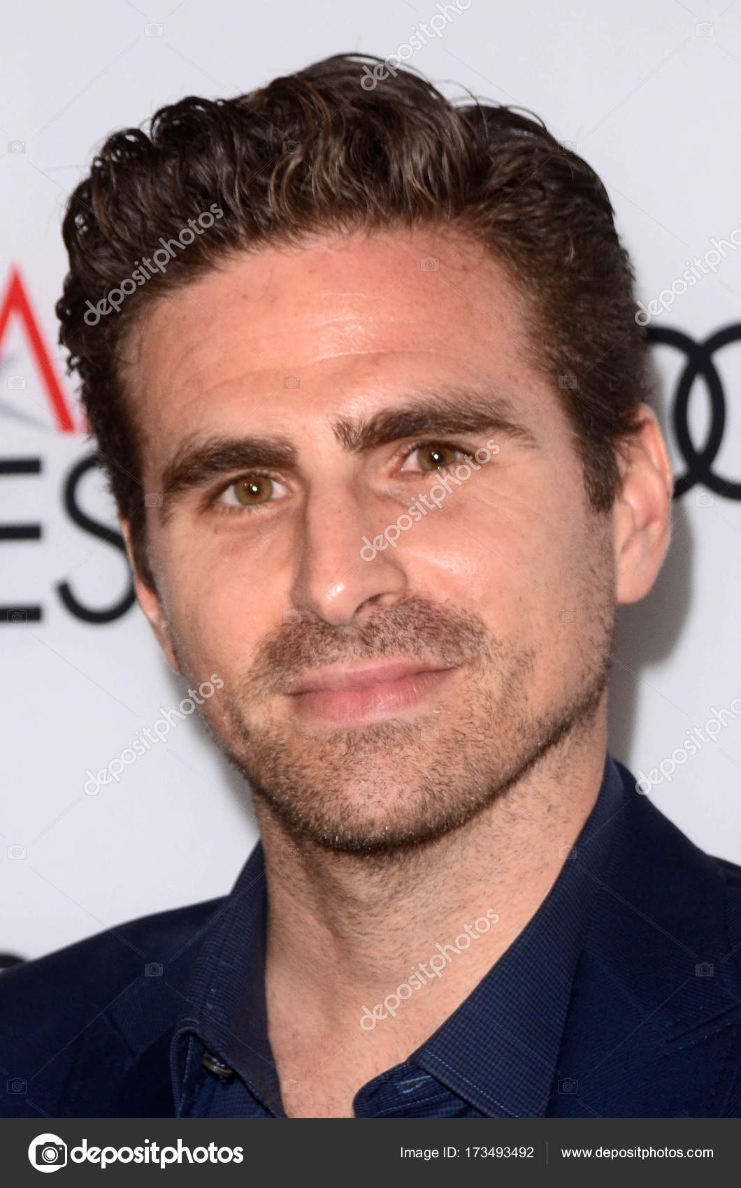 Film director Andrea Pallaoro Stock Editorial Photo © s_bukley 173493492