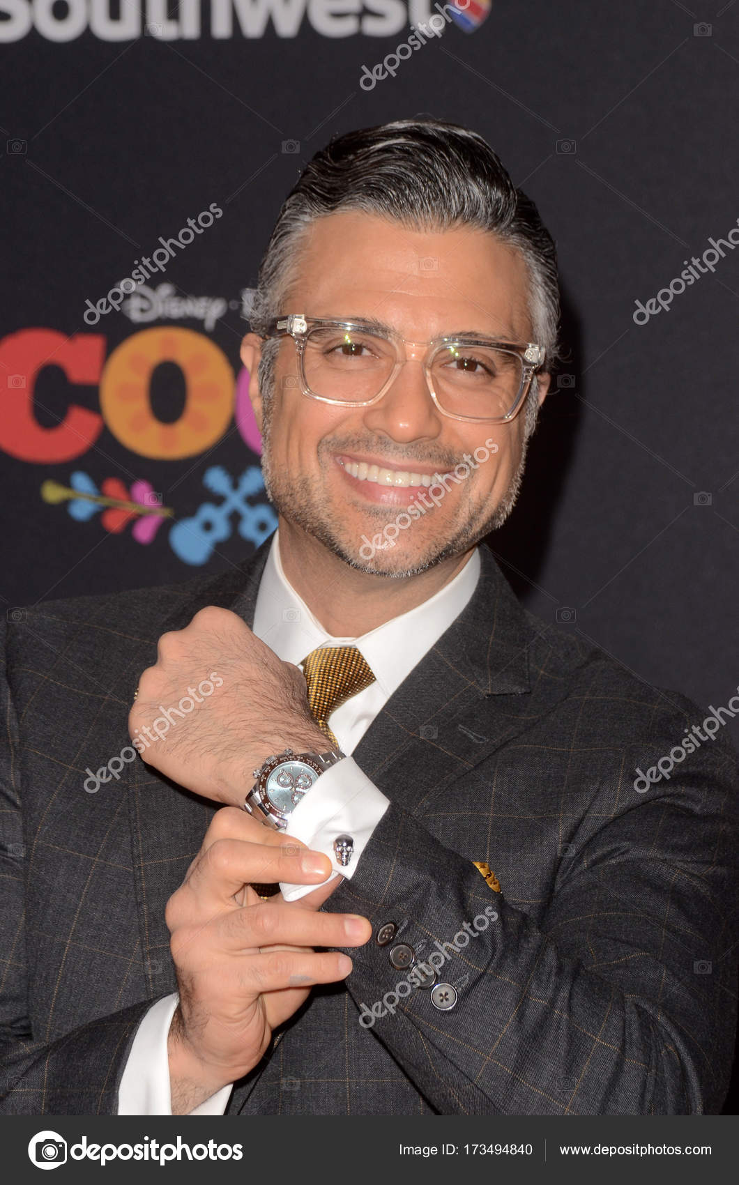 Actor Jaime Camil – Stock Editorial Photo © s_bukley #173494840