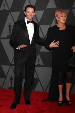 aktör Hugh Jackman, Deborra lee Furnes