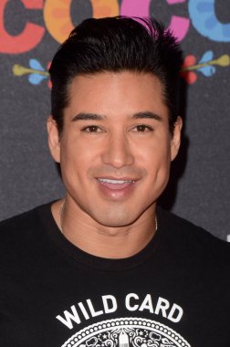 Aktör Mario Lopez