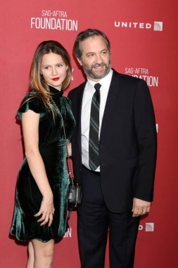 aktris Iris Apatow filmi yönetmen Judd Apatow ile