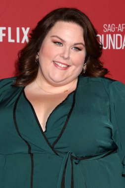 aktris Chrissy Metz
