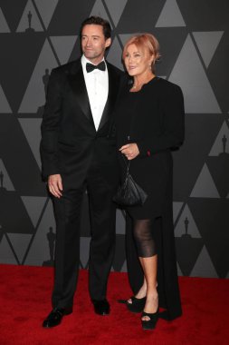 aktör Hugh Jackman, Deborra lee Furnes