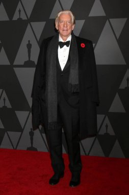 Aktör Donald Sutherland