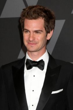 Aktör Andrew Garfield