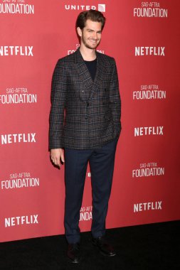 Aktör Andrew Garfield