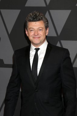 Aktör Andy Serkis