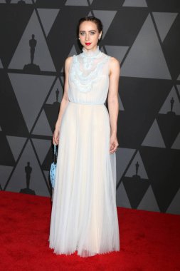 Sinema oyuncusu Zoe Kazan
