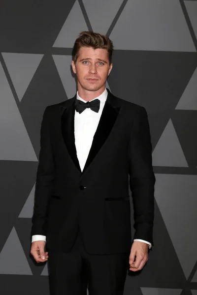 Actor Garrett Hedlund — Foto de Stock