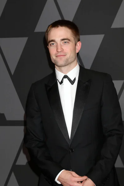 Actor Robert Pattinson — Stock Photo, Image