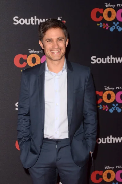 Actor Gael Garcia Bernal — Foto de Stock