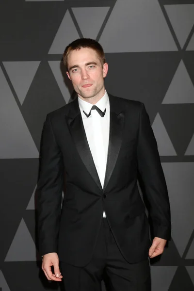 Skådespelaren Robert Pattinson — Stockfoto