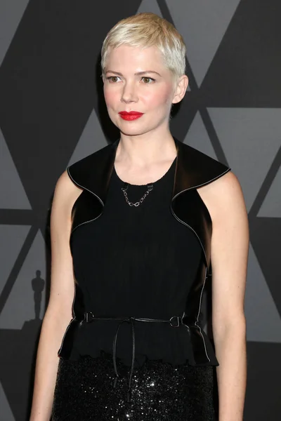 Skådespelerskan Michelle Williams — Stockfoto