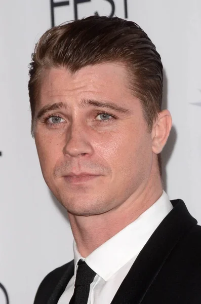 Ator Garrett Hedlund — Fotografia de Stock