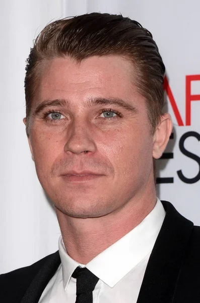 Aktor Garrett Hedlund — Zdjęcie stockowe