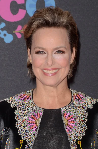 Oyuncu Melora Hardin — Stok fotoğraf