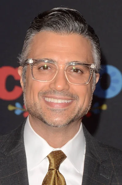 Skådespelaren Jaime Camil — Stockfoto