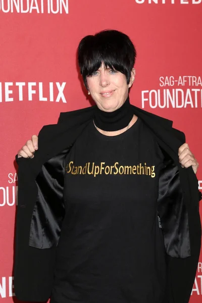 Diane Warren Ampas 9Th Annual Governors Awards Dolby Ballroom Hollywood — Stock Photo, Image