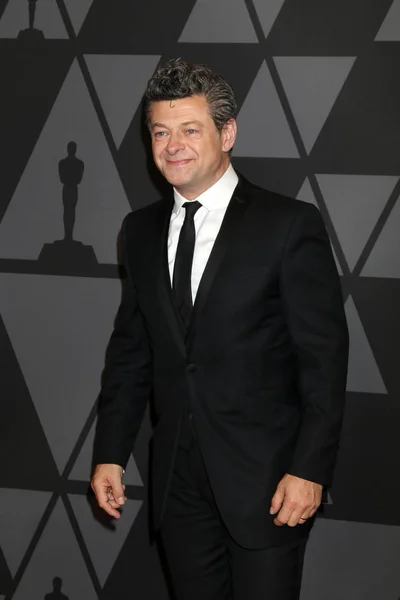 Ator Andy Serkis — Fotografia de Stock