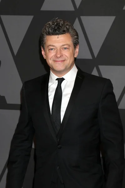 Actor Andy Serkis — Stock Photo, Image