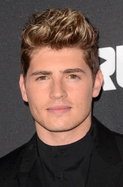 Gregg Sulkin színész — Stock Fotó