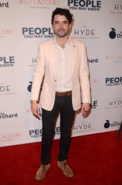 Aktör Nick Rutherford