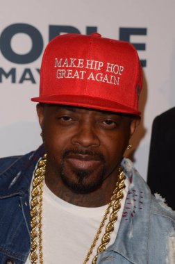 Hip-hop sanatçısı Jermaine Dupri