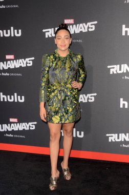 oyuncu Allegra Acosta