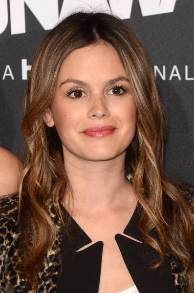 Actriz Rachel Bilson — Foto de Stock