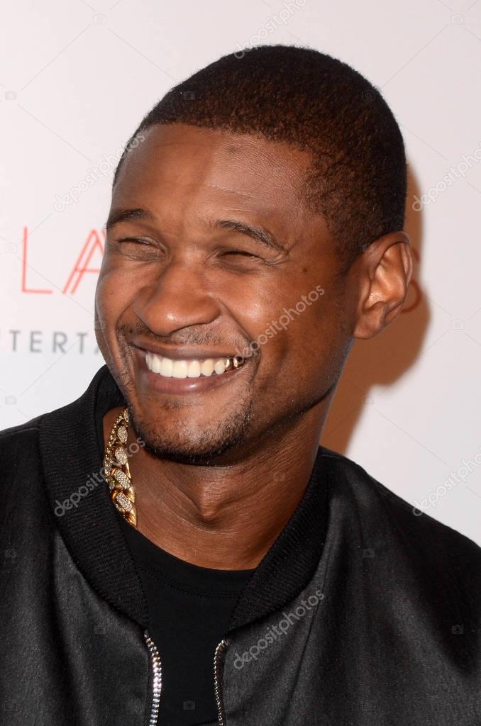 Singer Usher Raymond IV Stock Editorial Photo © s_bukley 174421388