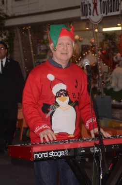 Sha-Na-Na Kick-Off Salvation Army kırmızı çaydanlık ünlü olay