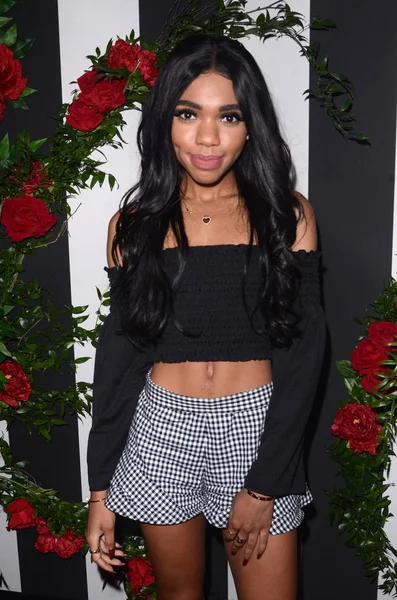 Schauspielerin Teala dunn — Stockfoto