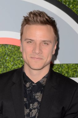 aktör Matt Cutshall